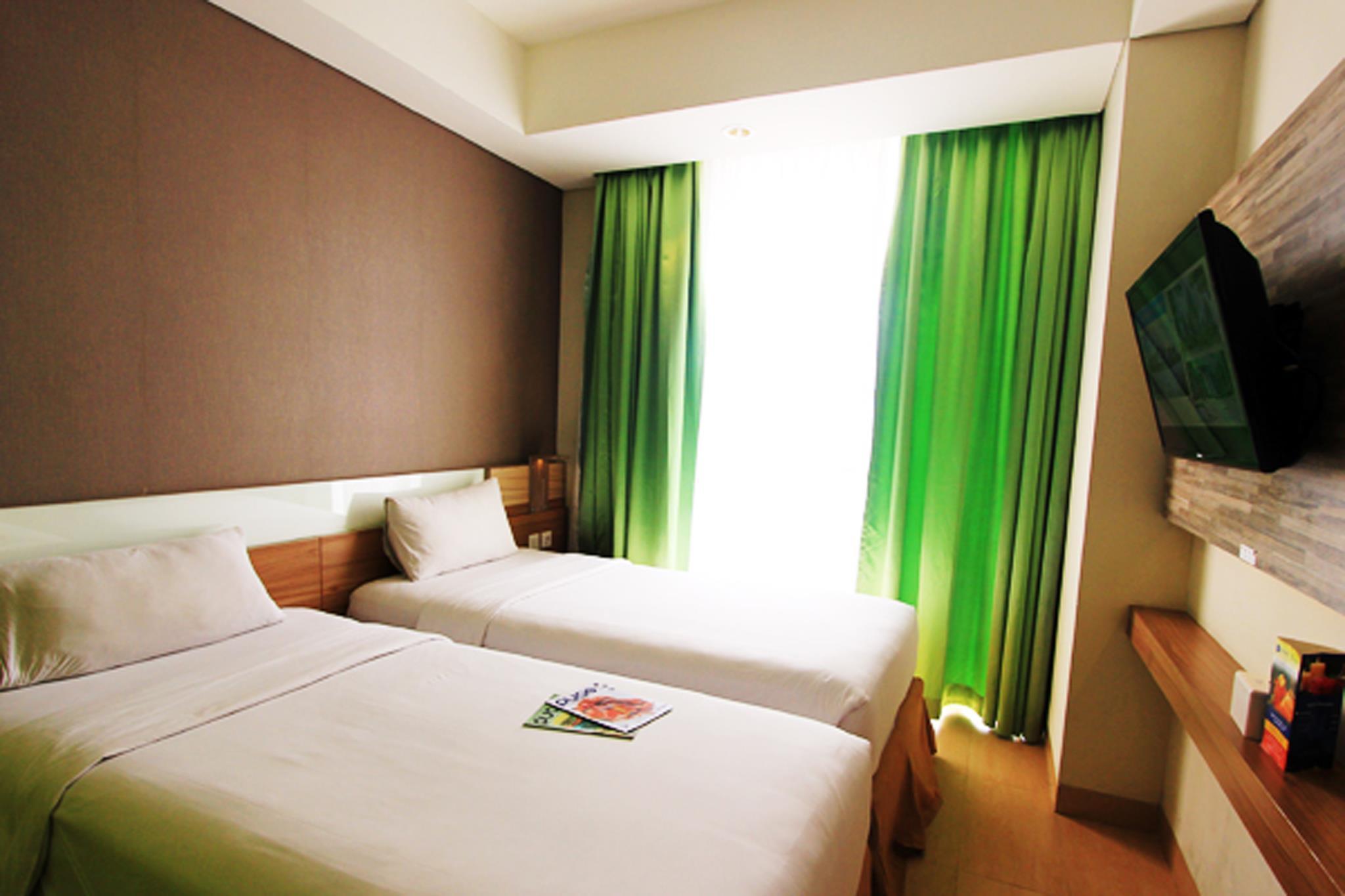 Hotel Fortunagrande Seturan Yogyakarta Maguwo Buitenkant foto